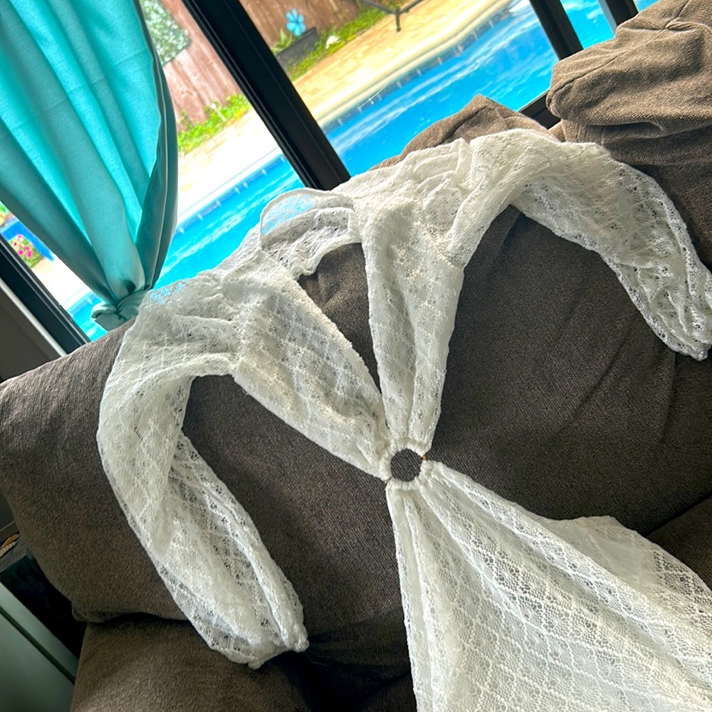 Swim cover